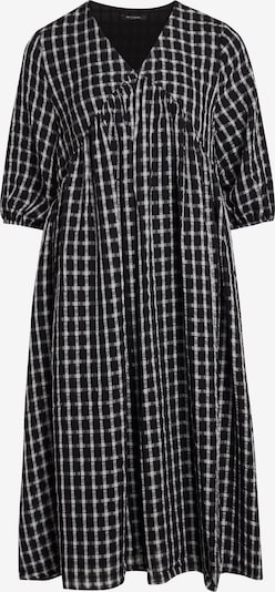 BRUUNS BAZAAR Φόρεμα 'Privet Elyse' σε μαύρο / λευκό, Άποψη προϊόντος