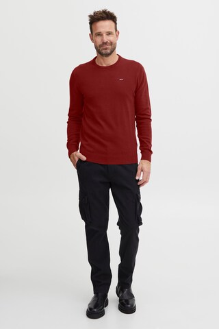FQ1924 Sweater in Red