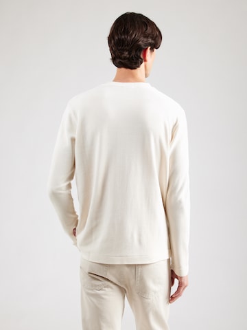 JOOP! Jeans Bluser & t-shirts 'Darian' i hvid