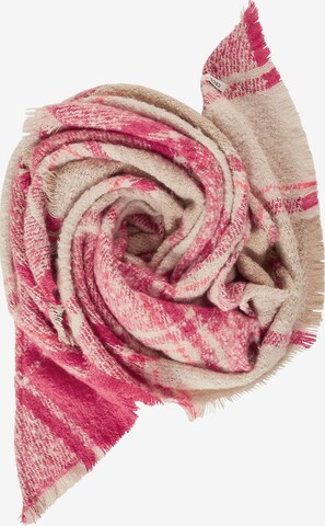 CECIL Wrap 'Bouclé' in Pink