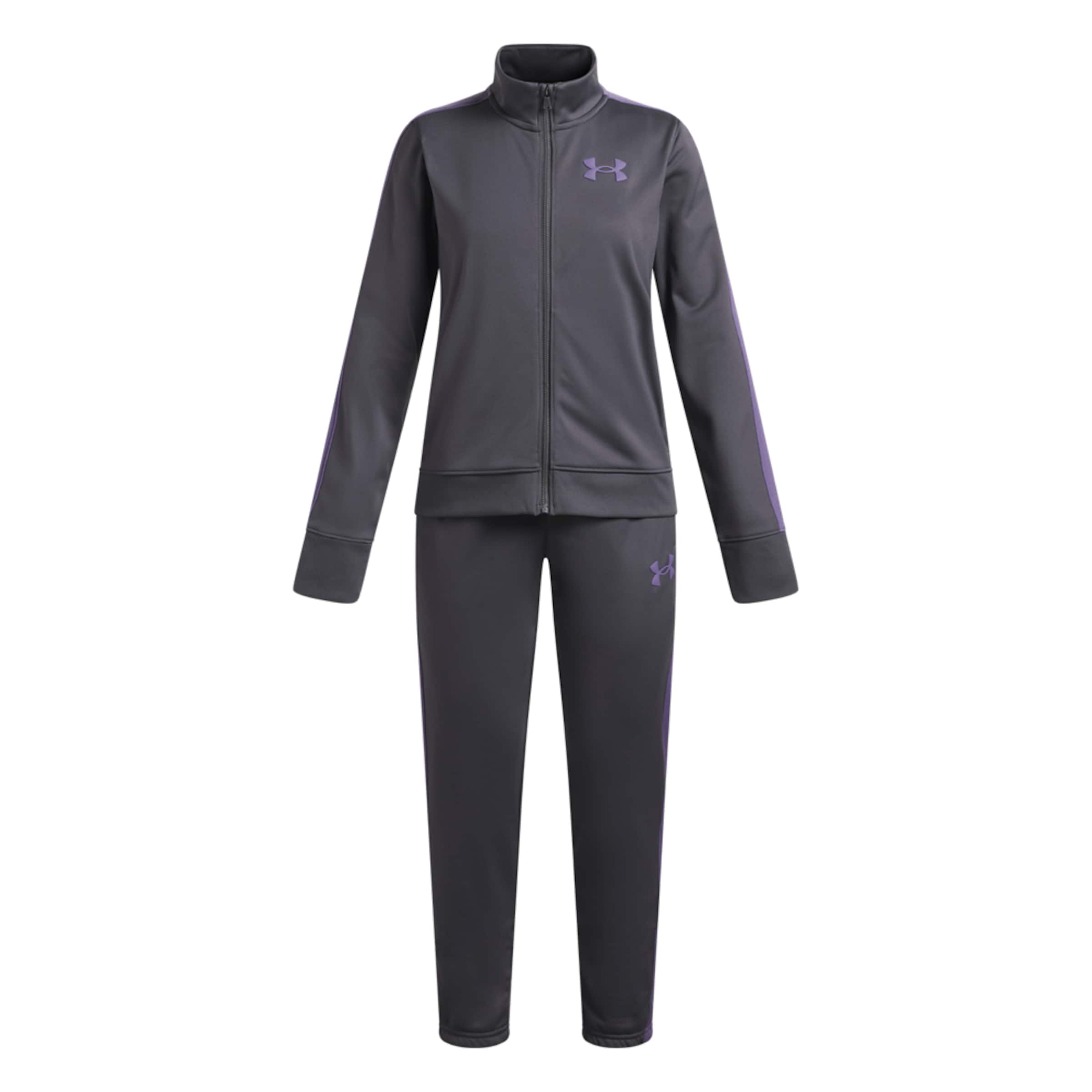 UNDER ARMOUR Tracksuit in Grey: front