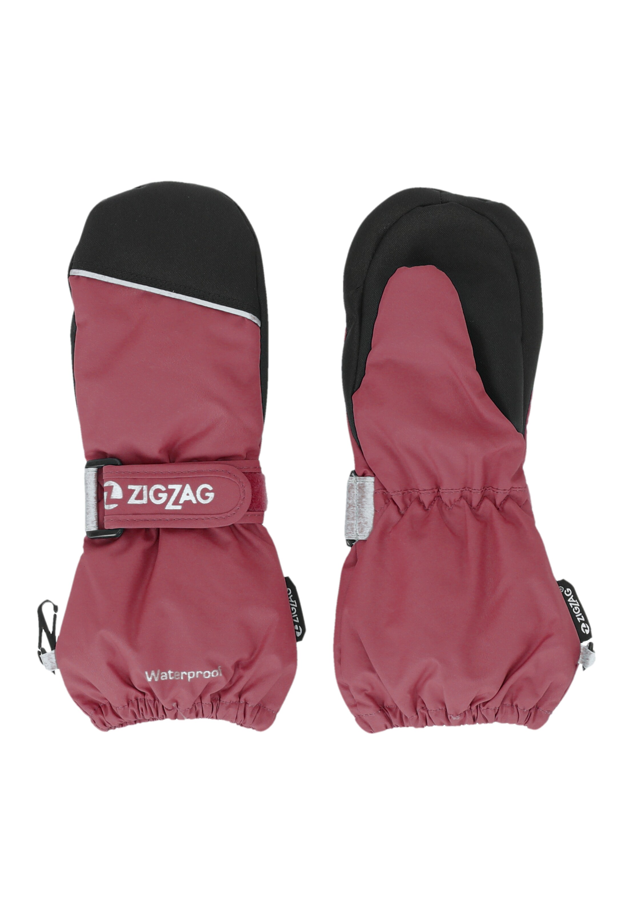 ZigZag Handschoenen 'Shildon' in Roze: voorkant