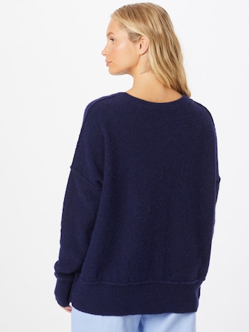 Emily Van Den Bergh Sweater in Blue