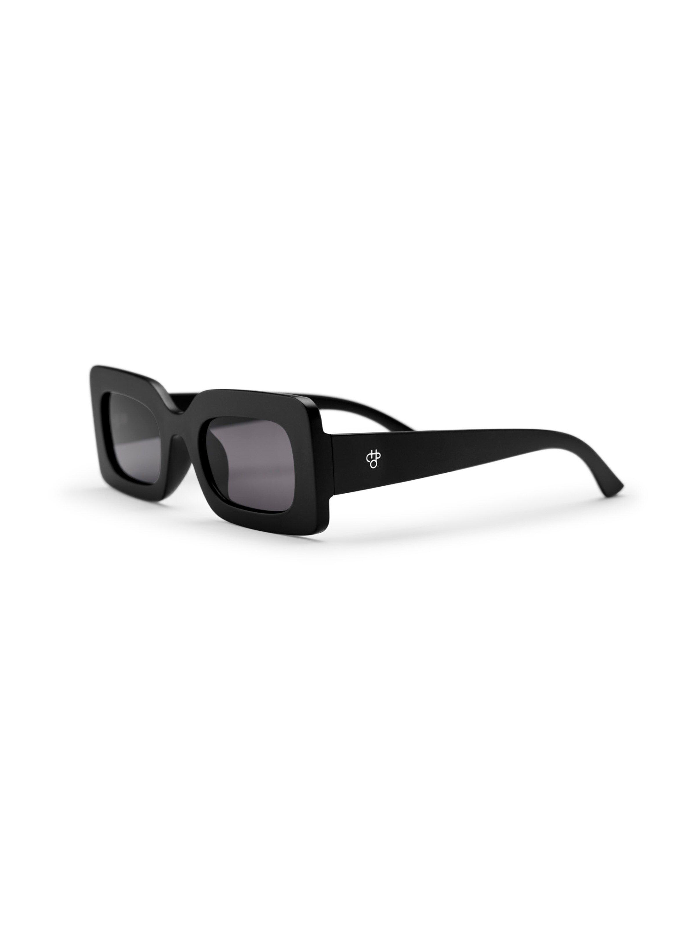 CHPO Päikeseprillid, värv must: eest vaates