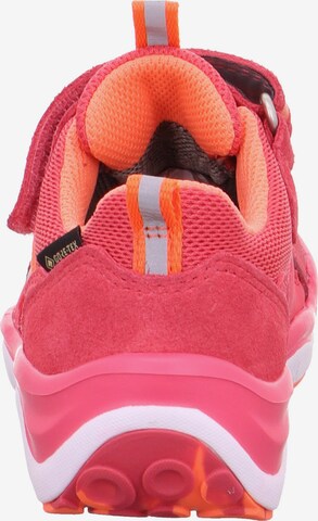 SUPERFIT Sneakers i pink