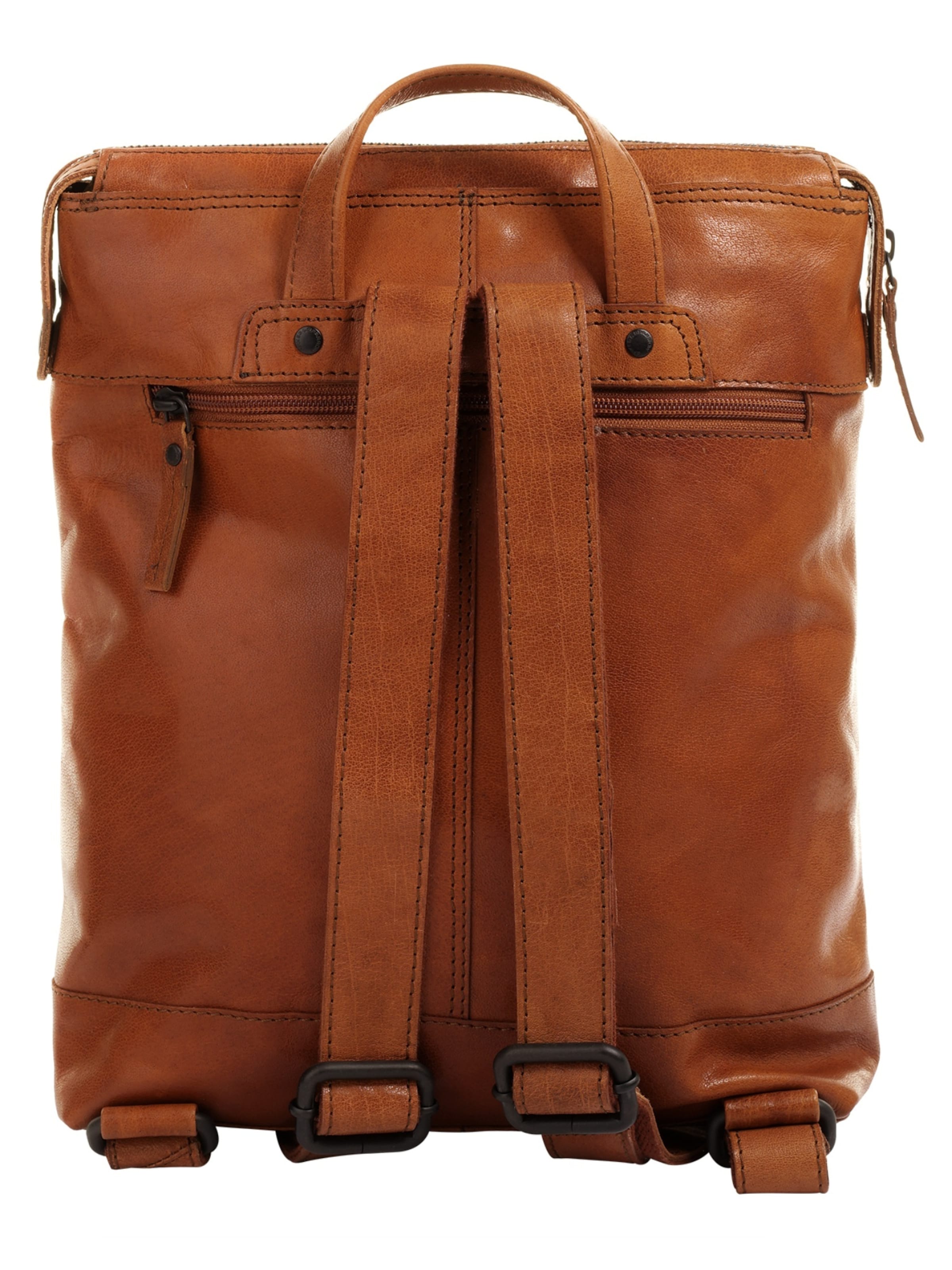 Spikes & Sparrow Backpack in Brown