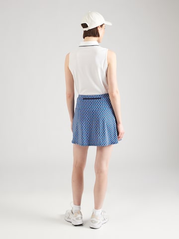 Röhnisch Sports skirt 'Amy' in Blue