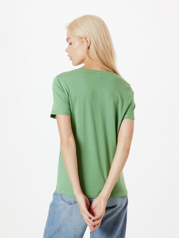 ONLY - Camisa 'KITA' em verde