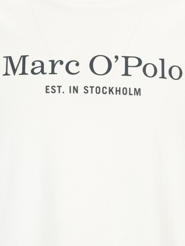 Pyjama court Marc O'Polo en gris