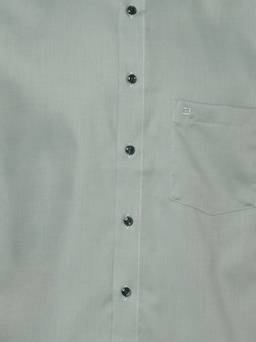 OLYMP Regular Fit Hemd in Grün