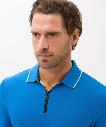 BRAX Shirt 'Laurin' in Blau
