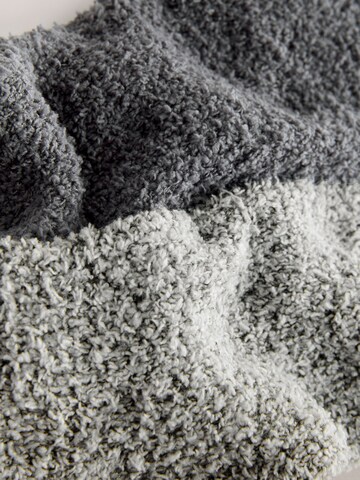 Chaussettes Next en gris