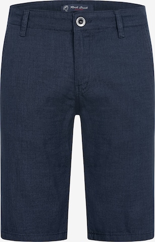 Rock Creek Pants in Blue: front