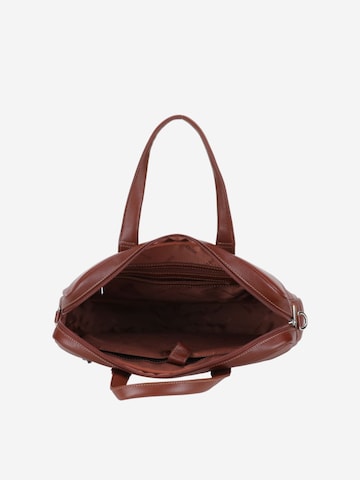 Arthur & Aston Aktentas in Bruin