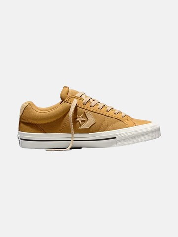 CONVERSE - Zapatillas deportivas bajas en marrón