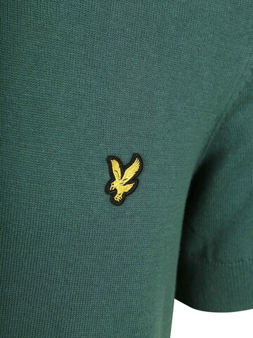 T-Shirt Lyle & Scott en vert