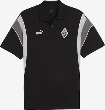 PUMA Performance Shirt in Black: front