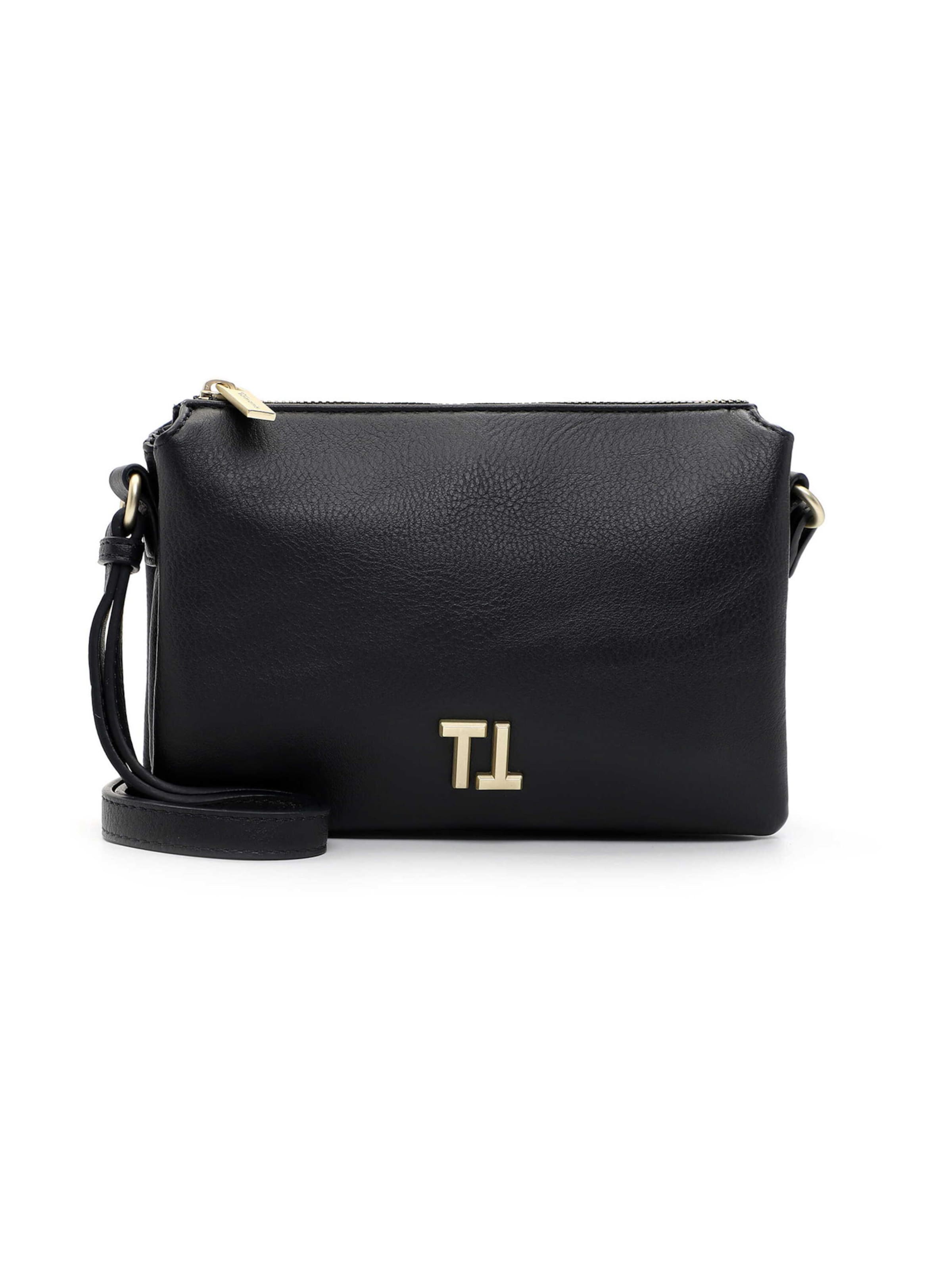 Tamaris Taška přes rameno 'Franca' – modrá: přední strana