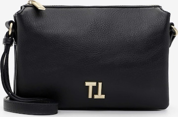 Tamaris Schoudertas 'Franca' in Blauw: voorkant