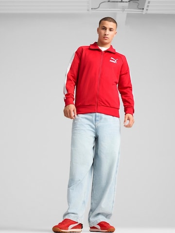 PUMA Sports shoe 'Puma Easy Rider Vintage' in Red