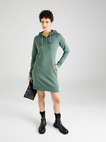 Ragwear Dress 'BESSI' in Green