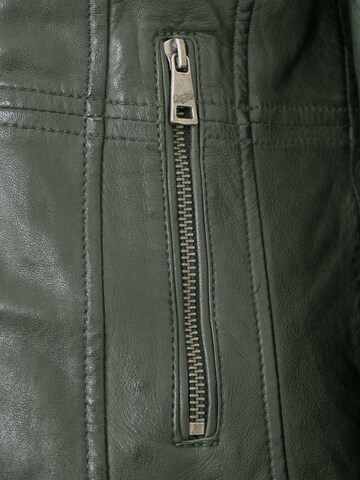 Mauritius Between-Season Jacket 'MWMilene' in Green