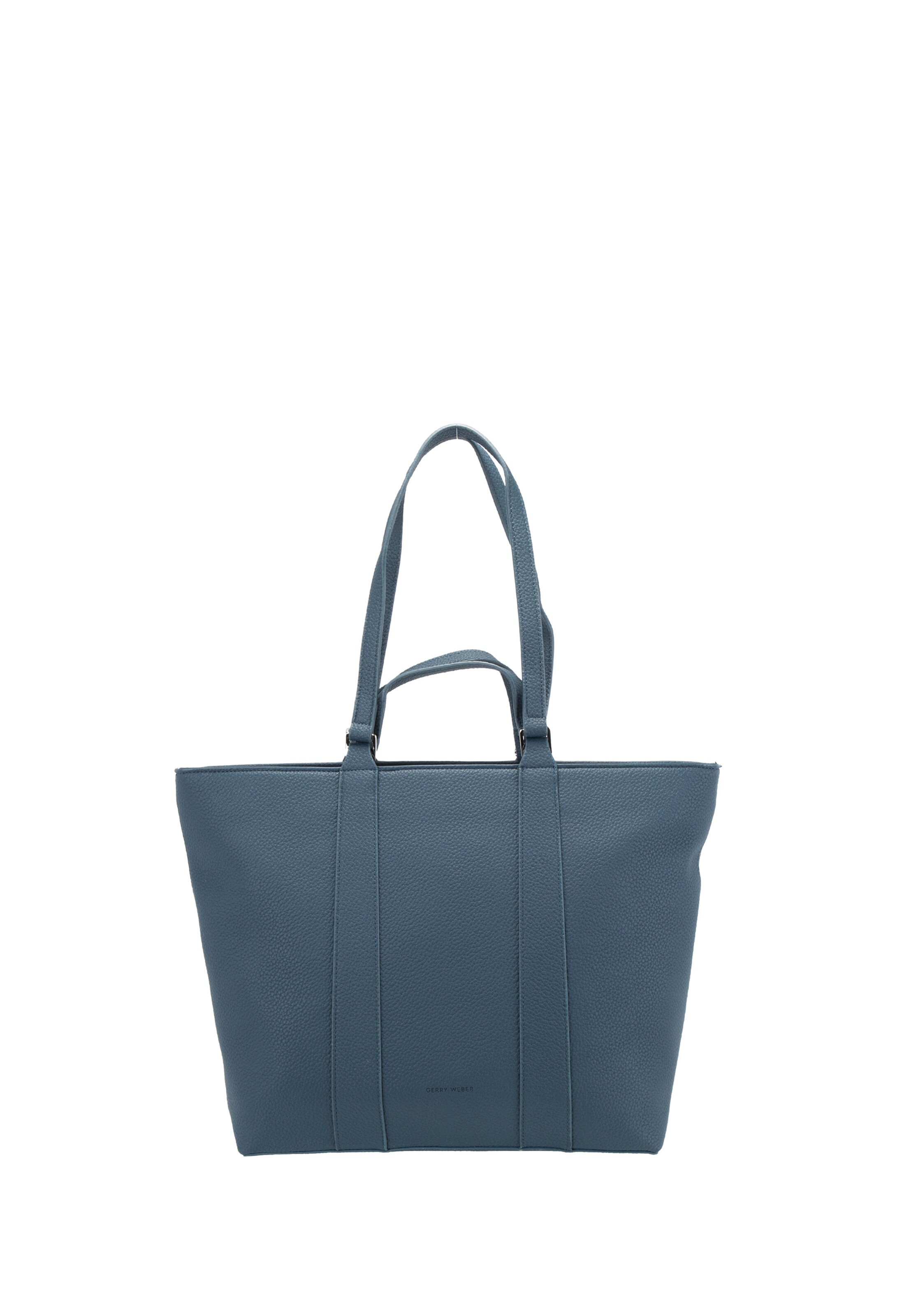 GERRY WEBER Shopper 'Relax' in Blauw: voorkant