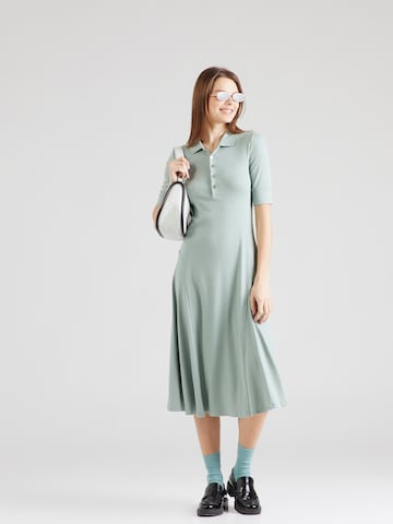 Lauren Ralph Lauren Knit dress 'LILLIANNA' in Green