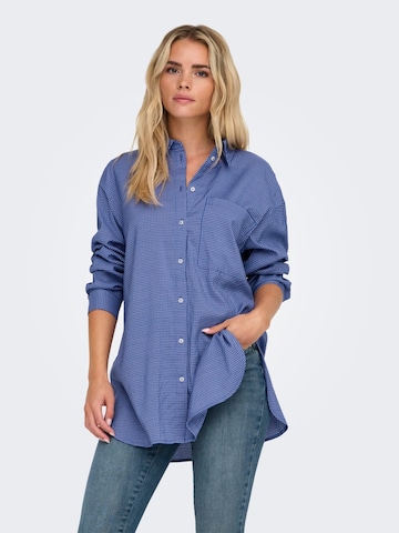 ONLY Blouse 'Maggie' in Blue