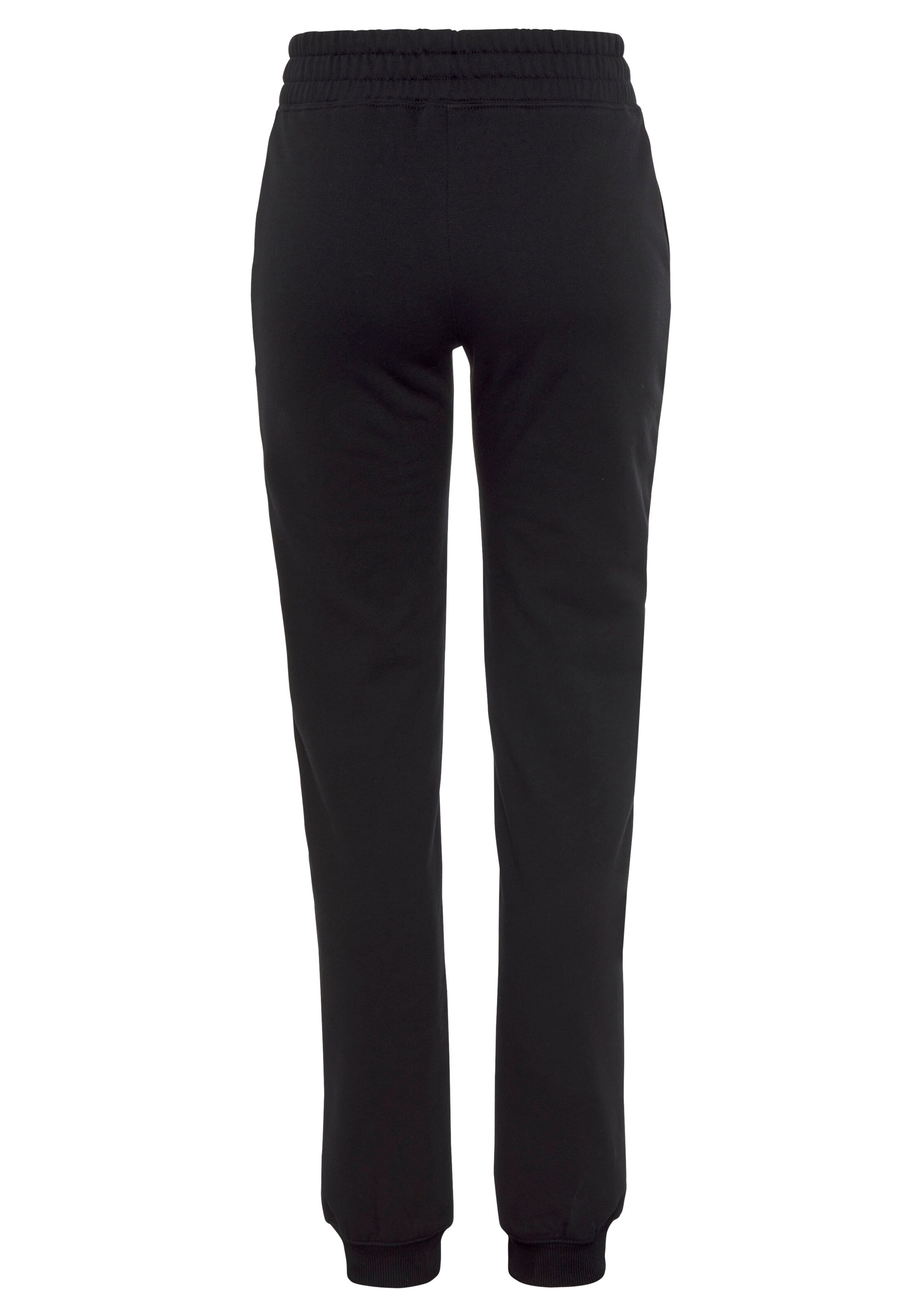 H.I.S Tapered Broek in Zwart