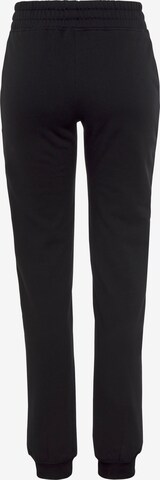 H.I.S Tapered Pants in Black