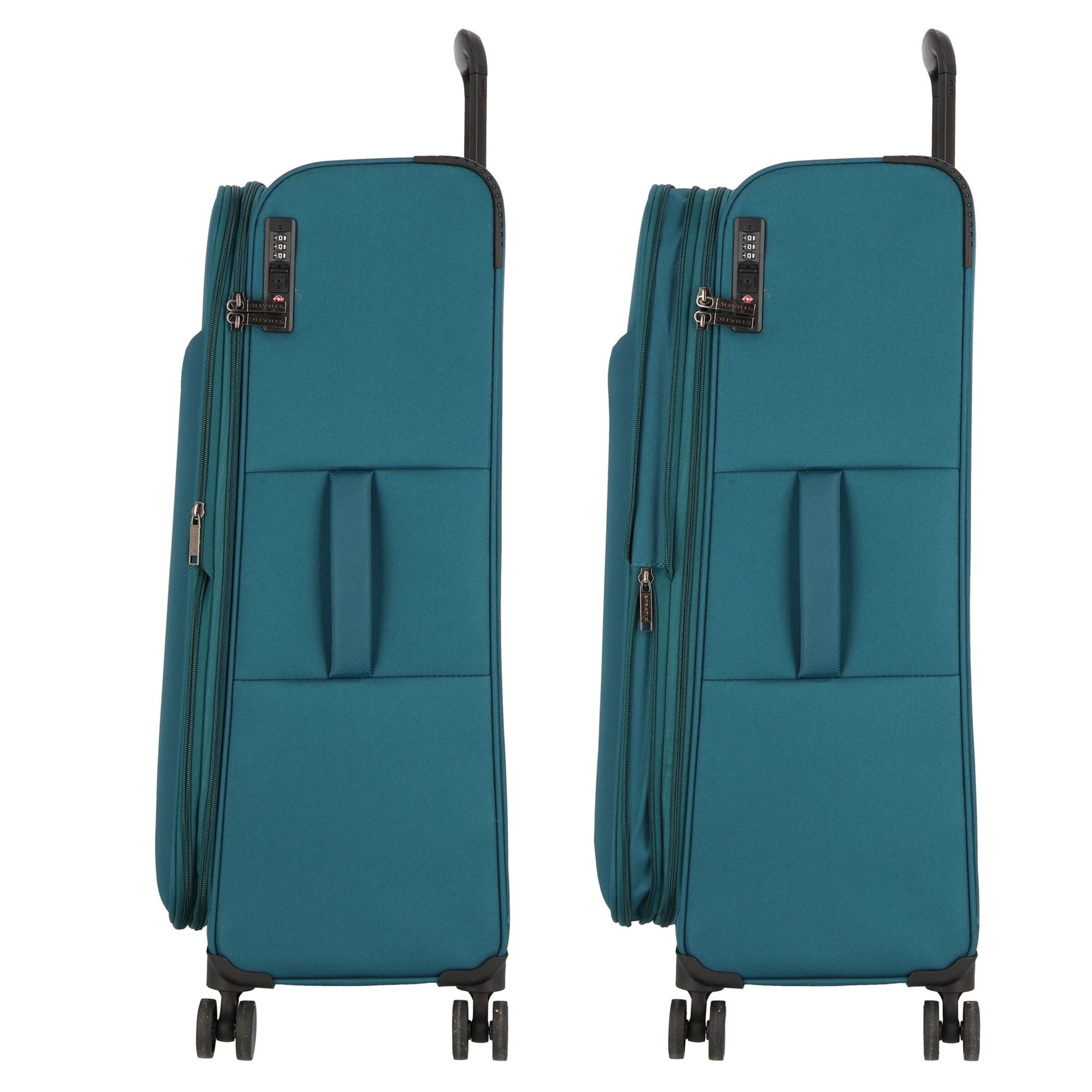 Stratic Trolley in Blau