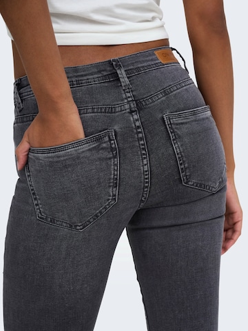 ONLY Flared Jeans 'ONLWAUW' i grå