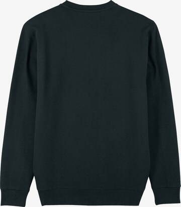 Bolzplatzkind Sweatshirt in Schwarz