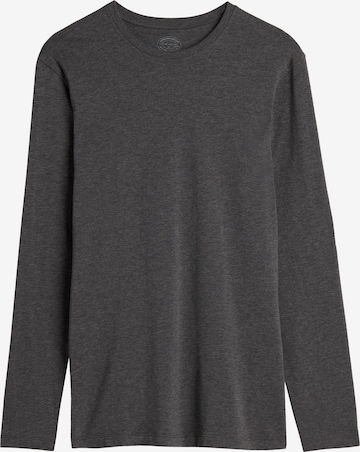 INTIMISSIMI Shirt in Grey: front