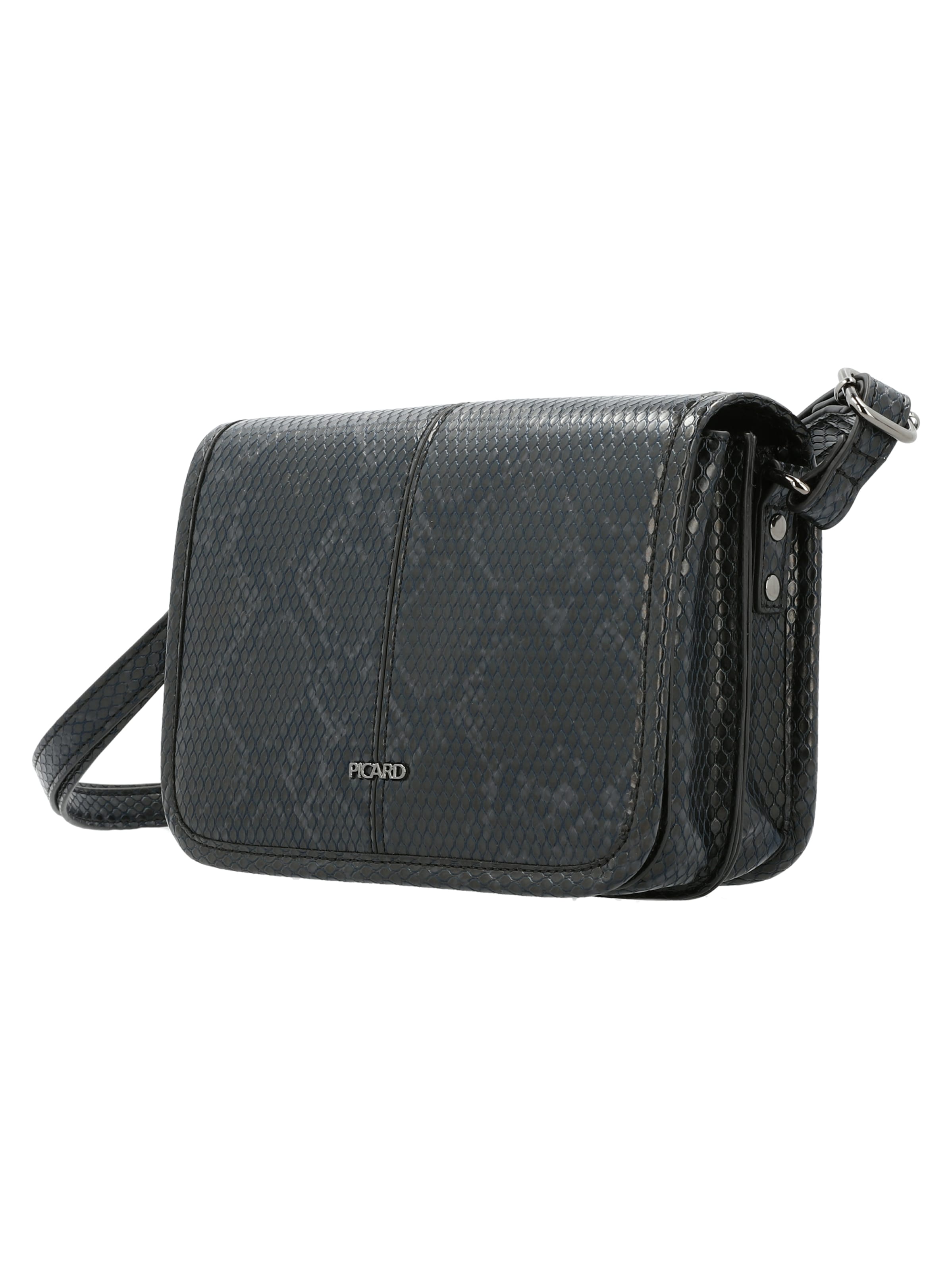 Picard Schoudertas 'Boa' in Zwart
