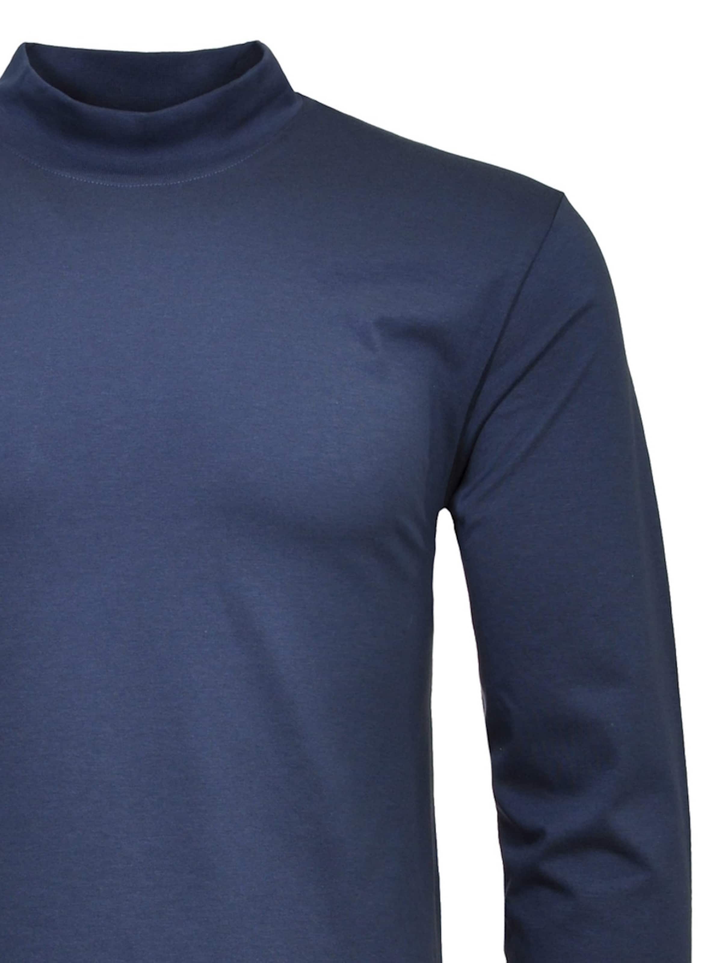 T-Shirt Ragman en bleu