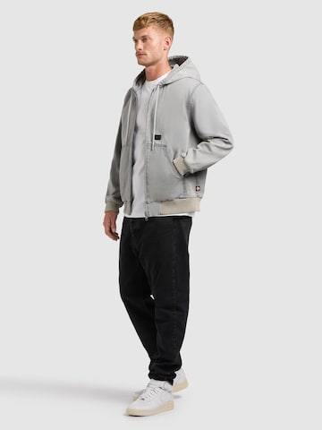 khujo Between-season jacket 'Rhiis' in Grey