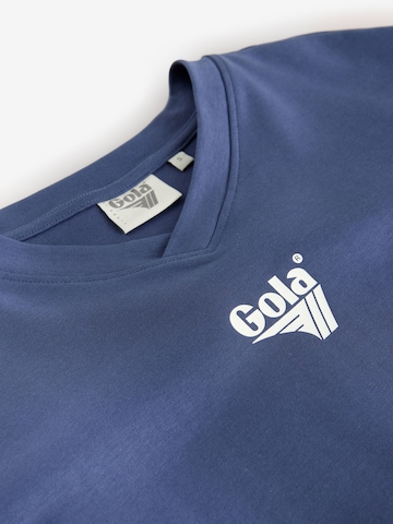 Next - Camiseta en azul