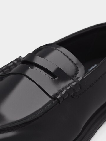 Chaussure basse 'Mayfare' Dr. Martens en noir