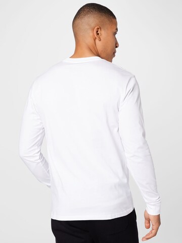 Carhartt WIP Sweatshirt in White