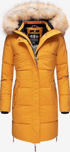 Cappotto invernale 'Halina' NAVAHOO di colore giallo, Visualizzazione prodotti