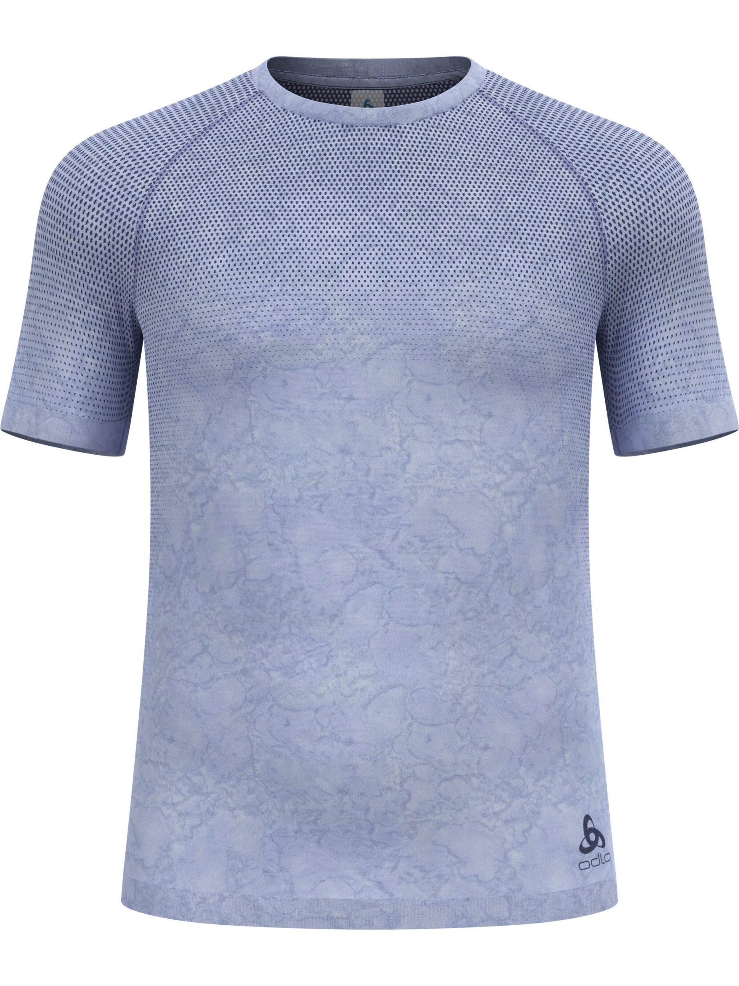 ODLO Base Layer‌‌ in XXL in dunkellila, Produktansicht
