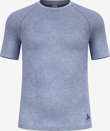 ODLO Base Layer in Lila: Vorderseite