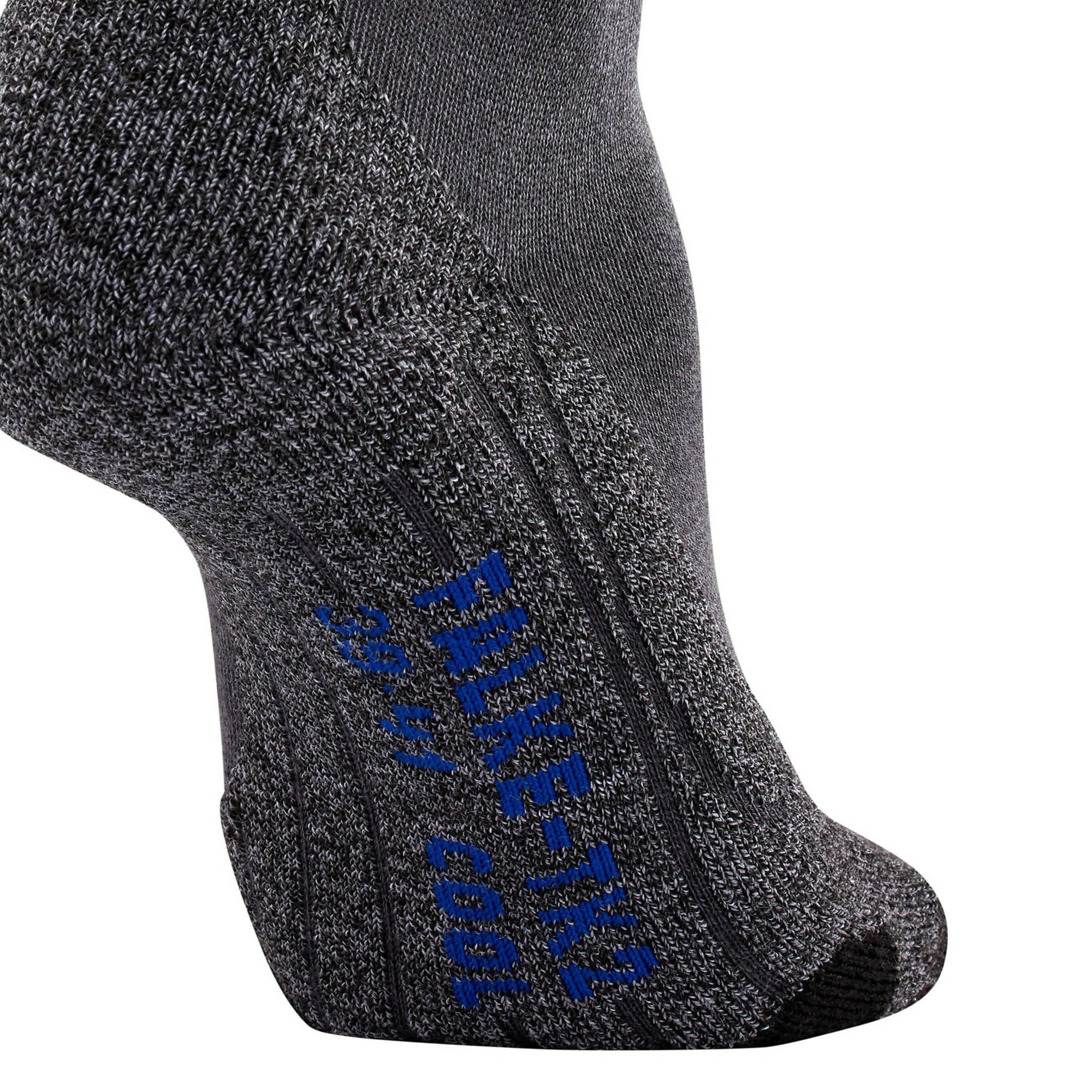 FALKE Sports socks in Grey