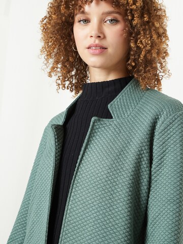 ONLY Strickjacke 'CORA' in Grün