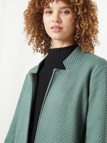 ONLY Strickjacke 'CORA' in Grün