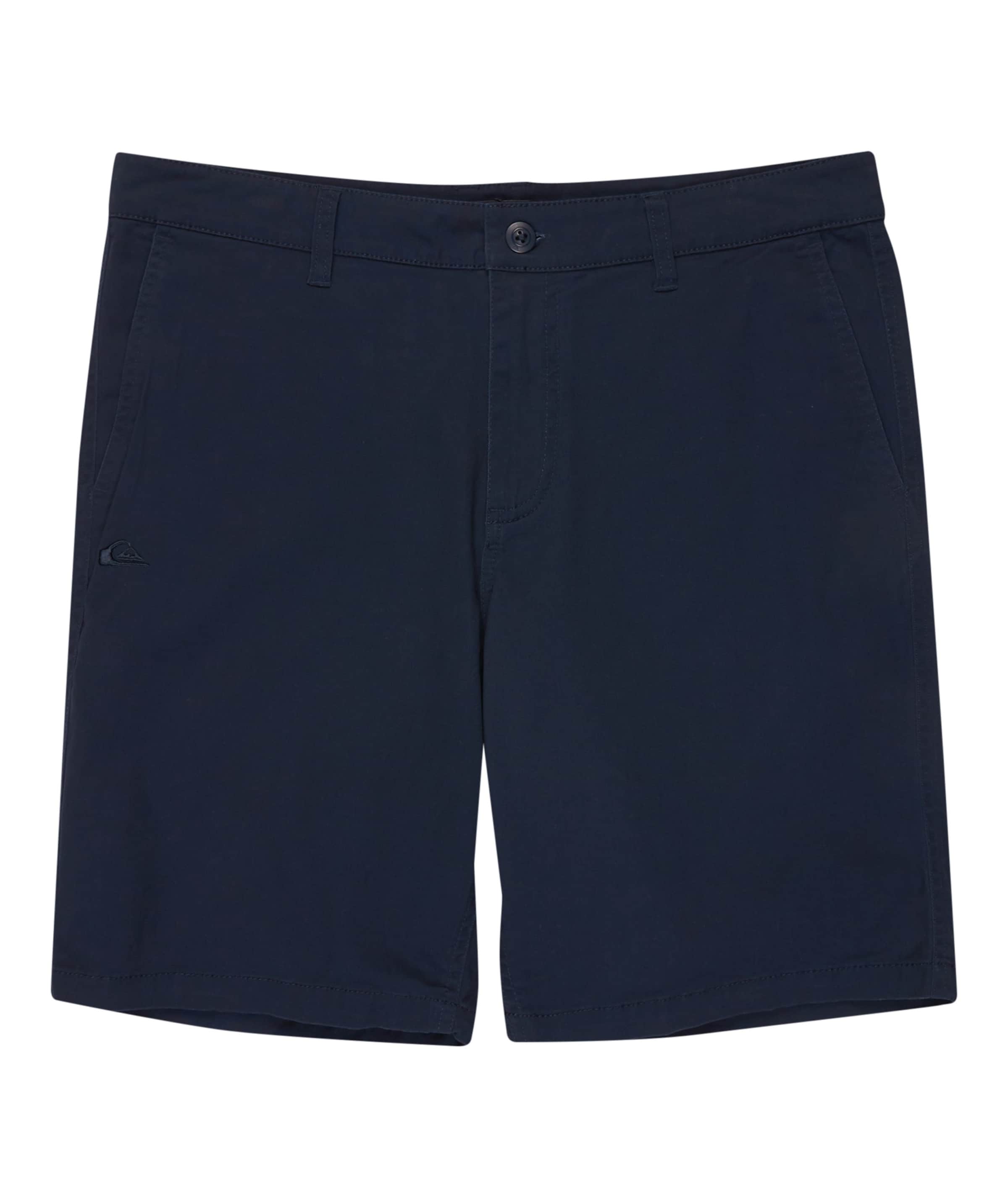 QUIKSILVER Hose in Blau: Vorderseite