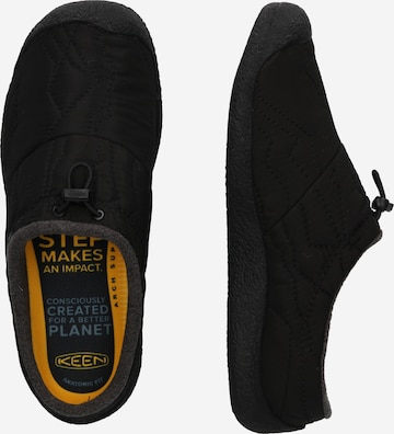 KEEN Flats 'HOWSER III' in Black