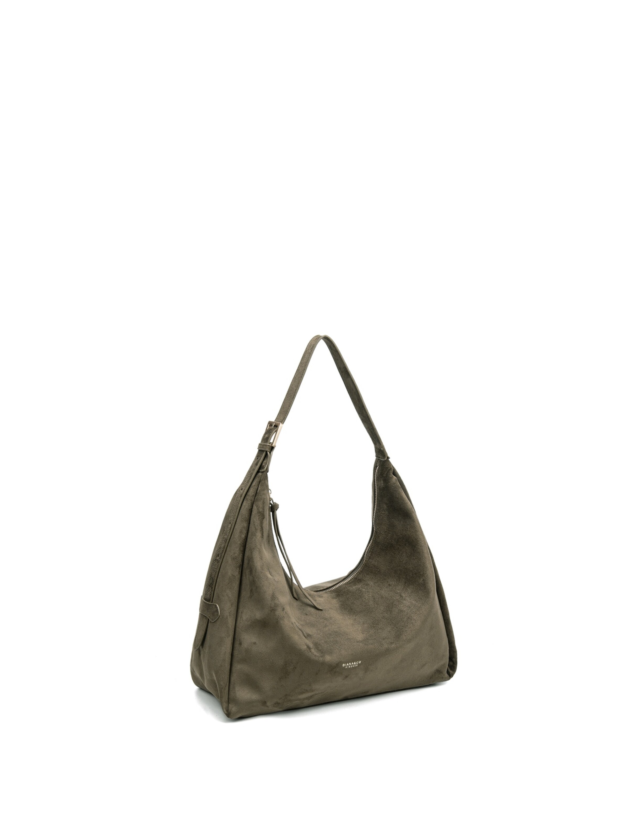 Sac bandoulière Diana&Co. en vert
